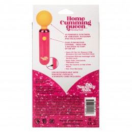 Naughty Bits Home Cumming...