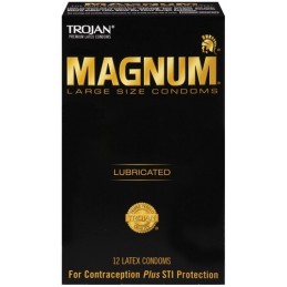 Trojan Magnum - Pack de 12