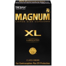 Trojan Magnum XL - Paquete...