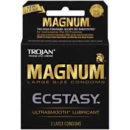 Trojan Magnum Ecstasy -...