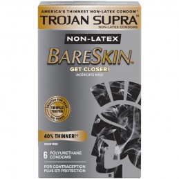 Trojan Supra Bareskin sans...