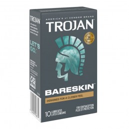 Trojan Sensitivity Bareskin...