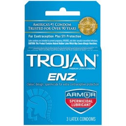 Trojan Enz Armor...