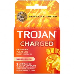Trojan Intensified Charged...