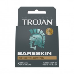 Trojan Sensitivity Bareskin...