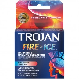 Trojan Fire and Ice Dual...