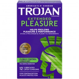 Trojan Pleasures Extended...