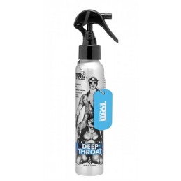 Spray pour gorge profonde...