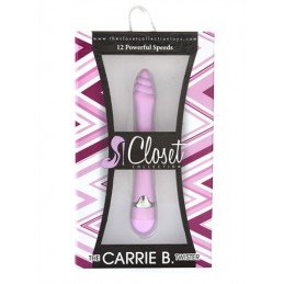 The Carrie B. Twister - Pink