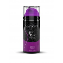Toy Love Gel for Intimate...