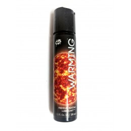 Lubricante de calentamiento...