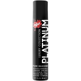 Wet Platinum Luxury...