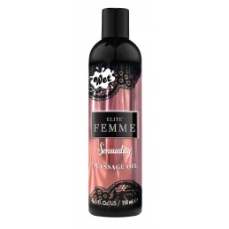 Huile de massage Inttimo by...