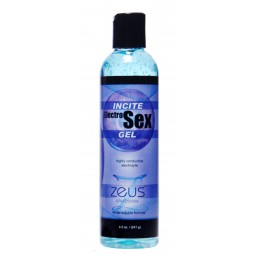 Gel sexual...
