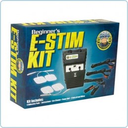 Kit d'électrosexualité pour...