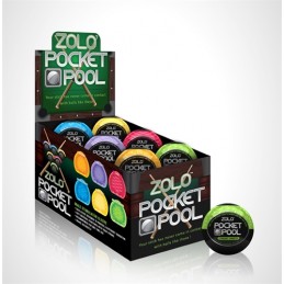 Pocket Pool - 12 Pieces...