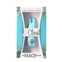 Le lapin Dulce - Turquoise