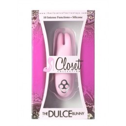 Le lapin Dulce - Rose