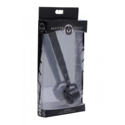 Master Series Spiked 5 Row...