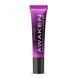 Gel de massage clitoridien...