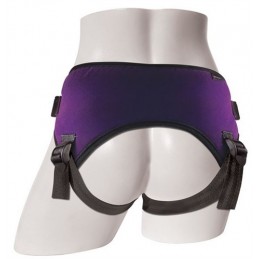 Lush Strap on - Purple