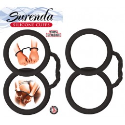 Puños de silicona Surenda -...