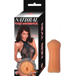 Natural Pocket Masturbator...