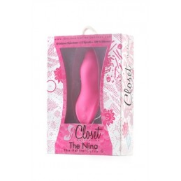 Nina Petite Curvy G - Rosa