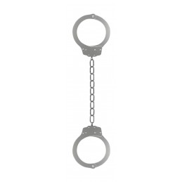 Beginners Legcuffs - Metal