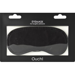 Soft Eyemask - Black