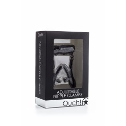 Adjustable Nipple Clamps -...