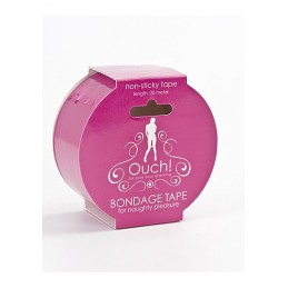 Bondage Tape - Pink