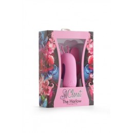 The Harlow Flutterly - Pink