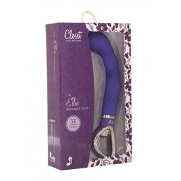 Vibrador Ellie G Twist -...