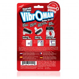 Screaming O Vibro Man -...