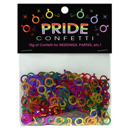 Confeti del Orgullo Gay