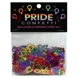 Confeti del Orgullo - Lesbiana