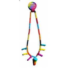 Collier sifflet à aiguille...