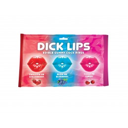 Dick Lips Edible Gummy Cock...