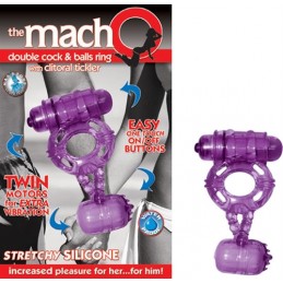 Le Double Macho - Pénis et...