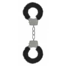 Pleasure Furry Handcuffs -...