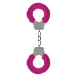 Pleasure Furry Handcuffs -...