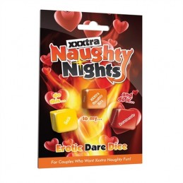 Dés Xxxtra Naughty Nights