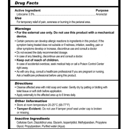 Numb Desensitizing Water...