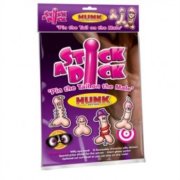 Stick a Dick - Édition Beau...