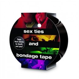Sex Ties and Bondage Tape -...