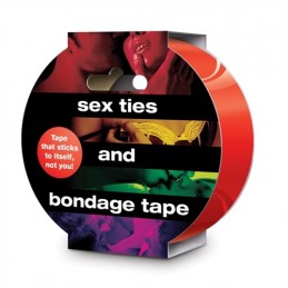 Cintas y ataduras sexuales...