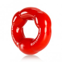 Anneau pénien Thruster - Rouge