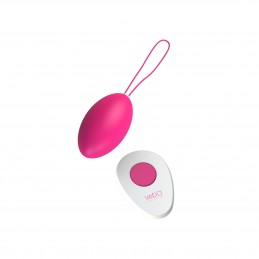 Huevo vibrador color...