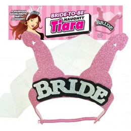 Tiare coquine pour la fête...